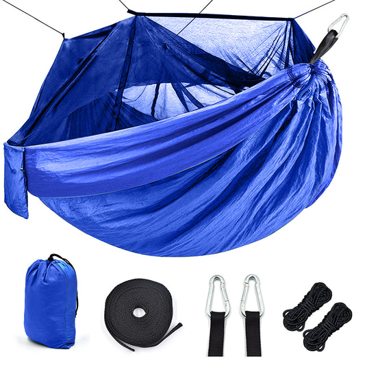Camping Camping Hammock With Mosquito Net