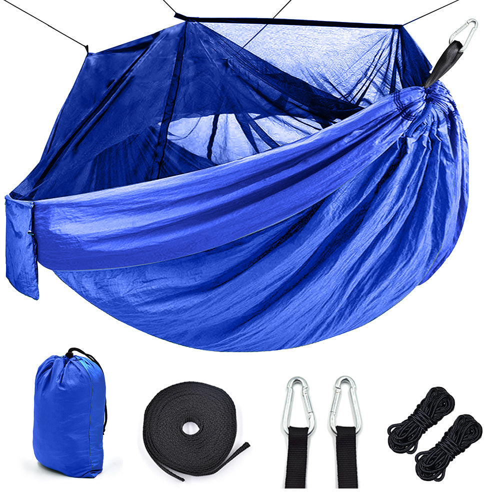 Camping Camping Hammock With Mosquito Net
