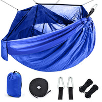 Camping Camping Hammock With Mosquito Net