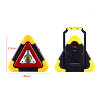 Apple, Car Tripod Warning Sign Car Triangle Sign