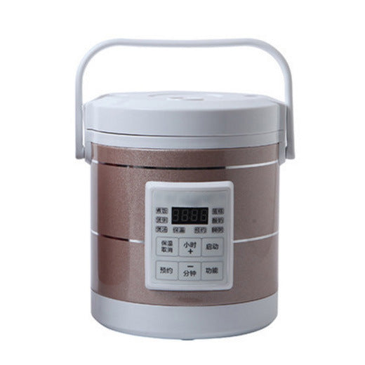 12V 24V Mini Rice Cooker 1.6L