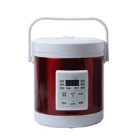 12V 24V Mini Rice Cooker 1.6L
