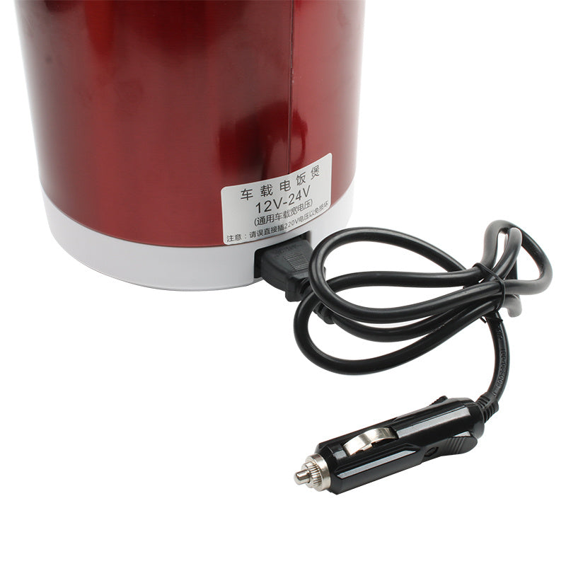 12V 24V Mini Rice Cooker 1.6L