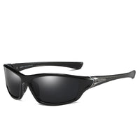 DUBERY Square Sports Style Polarized Sunglasses Men