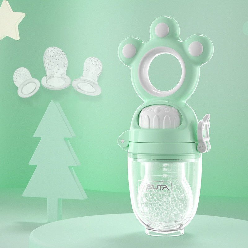 Baby Pacifiers Feeder Kids Fruit Feeder AMI Cart