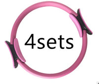 Yoga Fitness Pilates Ring Women Girls Circle