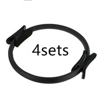 Yoga Fitness Pilates Ring Women Girls Circle