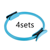 Yoga Fitness Pilates Ring Women Girls Circle