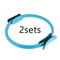 Yoga Fitness Pilates Ring Women Girls Circle