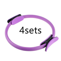 Yoga Fitness Pilates Ring Women Girls Circle
