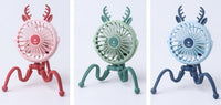 Stroller Fan Personal Portable Desk Handheld Baby