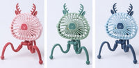 Stroller Fan Personal Portable Desk Handheld Baby