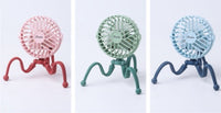Stroller Fan Personal Portable Desk Handheld Baby