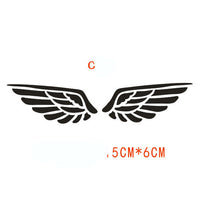 Spirit Point Angel Wing Sticker Car Sticker Rear