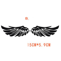 Spirit Point Angel Wing Sticker Car Sticker Rear