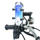 Motorcycle Mobile Phone Bracket Modification Electric Bike