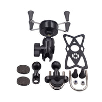 Motorcycle Mobile Phone Bracket Modification Electric Bike
