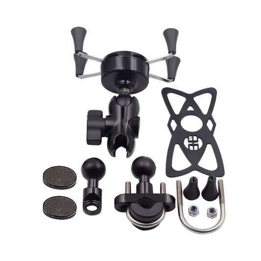 Motorcycle Mobile Phone Bracket Modification Electric Bike