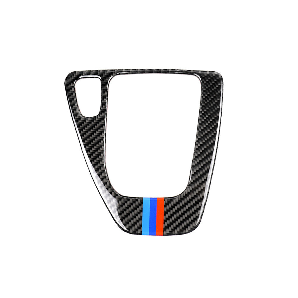 E90  E92E93 Three Series Carbon Fiber Control Panel Car Interior