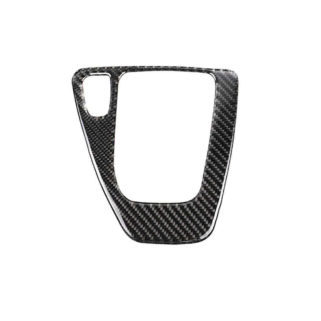 E90  E92E93 Three Series Carbon Fiber Control Panel Car Interior