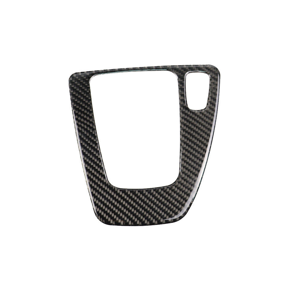 E90  E92E93 Three Series Carbon Fiber Control Panel Car Interior