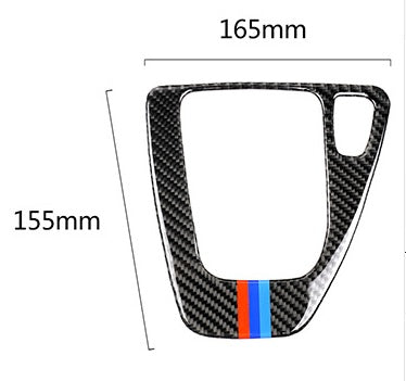 E90  E92E93 Three Series Carbon Fiber Control Panel Car Interior
