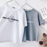 Children"s Clothing Boys" Summer Clothing New Boys" T-shirt