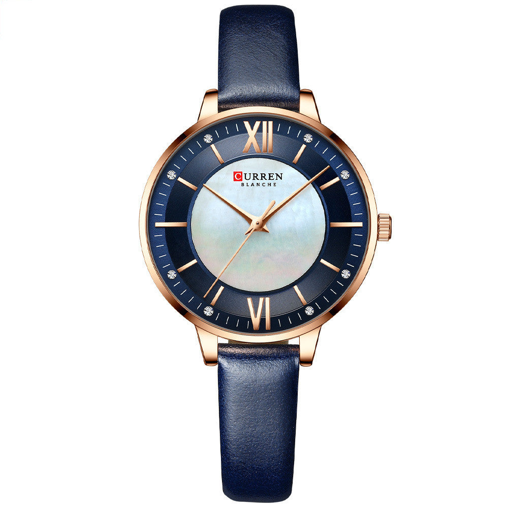 Fashion Women's Watches Leisure Belt Watches