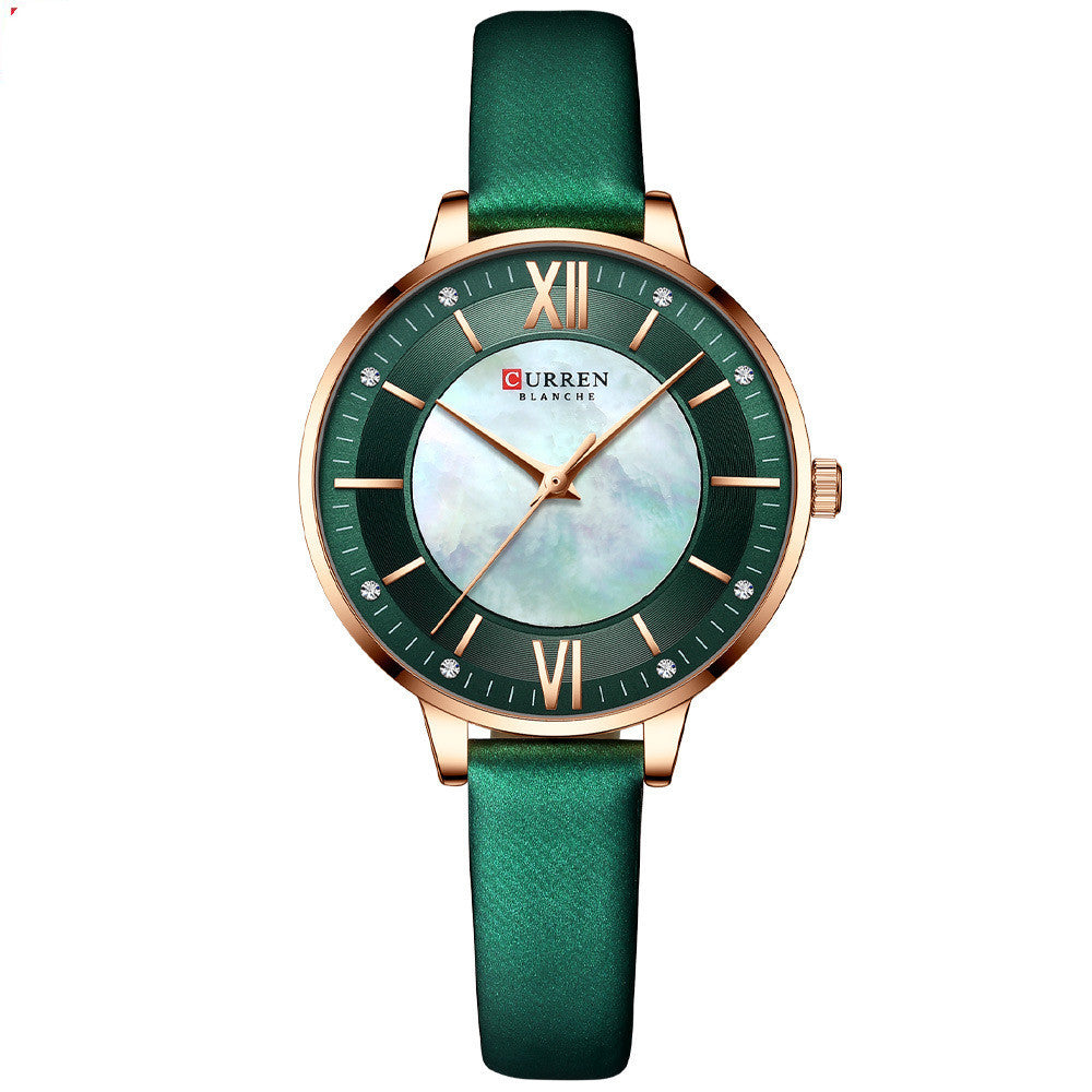 Fashion Women's Watches Leisure Belt Watches