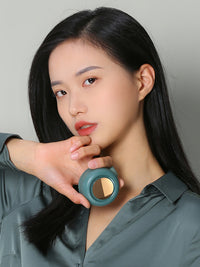 Mini Clip Fan Hanging Waist Neck Fan