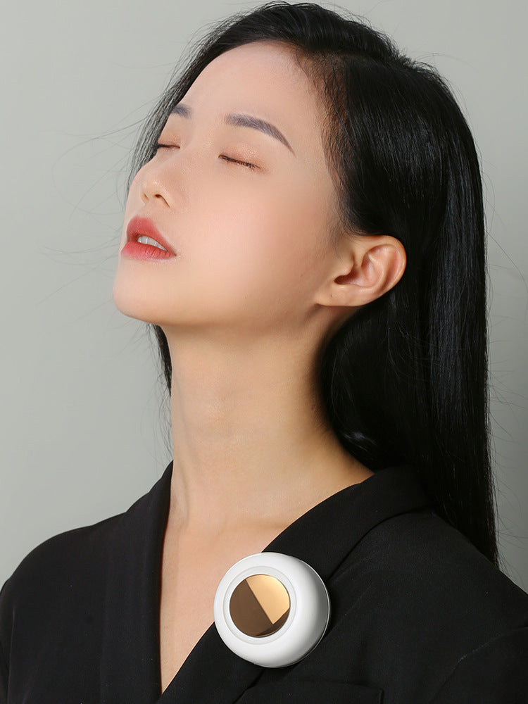 Mini Clip Fan Hanging Waist Neck Fan