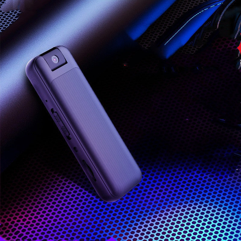 High-Definition Portable Recording Function Camera