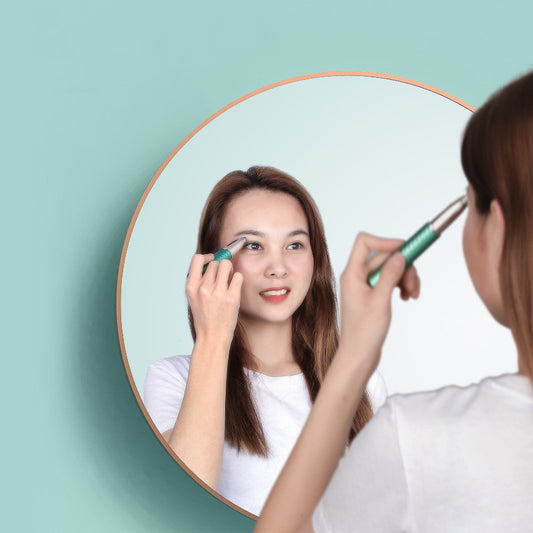 Electric Eyebrow Trimmer Makeup Painless Eye Brow