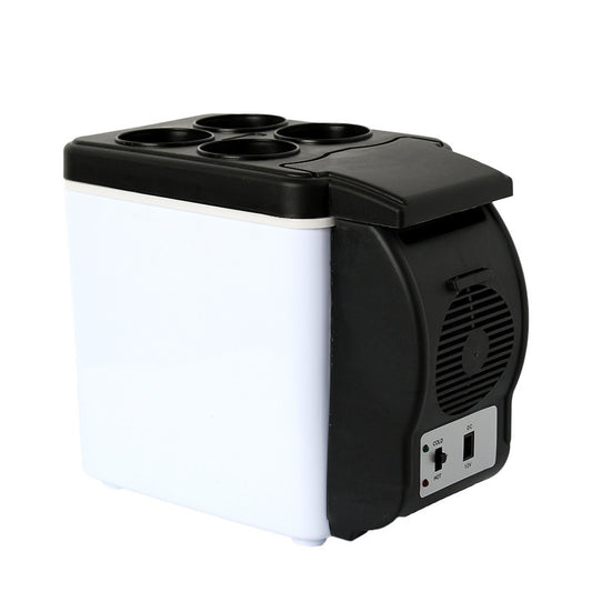 Portable Insulated 6-liter Refrigerator AMI Cart