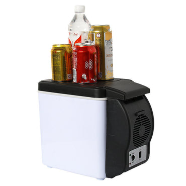 Portable Insulated 6-liter Refrigerator AMI Cart