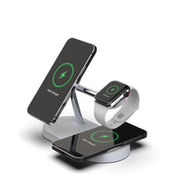 Multi functional Five-In-One Magnetic Wireless Charging