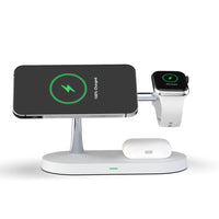 Multi functional Five-In-One Magnetic Wireless Charging