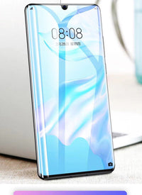 3Pcs Hydro gel Film Screen Protector For P30 Pro P20 P10 P50