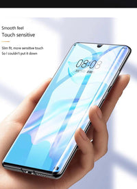 3Pcs Hydro gel Film Screen Protector For P30 Pro P20 P10 P50
