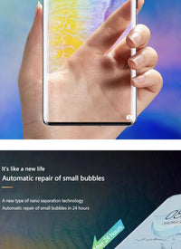 3Pcs Hydro gel Film Screen Protector For P30 Pro P20 P10 P50