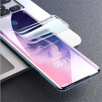 3Pcs Hydro gel Film Screen Protector For P30 Pro P20 P10 P50