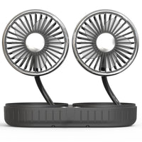 Small Fan Usb Car Interior Creative Automotive Accessories