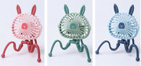 Stroller Fan Personal Portable Desk Handheld Baby