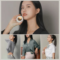Mini Clip Fan Hanging Waist Neck Fan