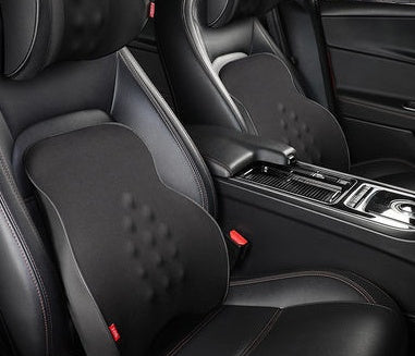 Car Electric Headrest Car Seat Electric Lumbar Cushion