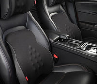Car Electric Headrest Car Seat Electric Lumbar Cushion