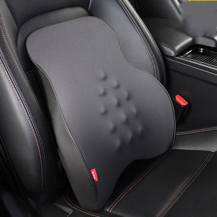 Car Electric Headrest Car Seat Electric Lumbar Cushion