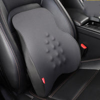 Car Electric Headrest Car Seat Electric Lumbar Cushion