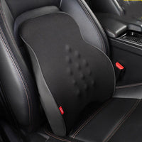 Car Electric Headrest Car Seat Electric Lumbar Cushion