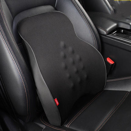 Car Electric Headrest Car Seat Electric Lumbar Cushion